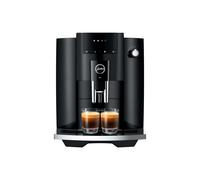 JURA Macchina del Caffè Automatico, Linea E4 PIANO BLACK, Nero - D4 PIANO BLACK - 15435 - RICHIEDERE PREVENTIVO