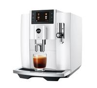 Macchina per caffè JURA E8 (EC) Automatica espresso 1,9 L [E8 Piano White (EC)]