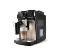 Macchina per caffè Philips 5500 series LatteGo EP5547/90 automatica, 20 bevande, cappuccinatore, 1.8 L, macine in ceramica [EP5547/90]