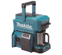 Macchina per caffè senza fili MAKITA Li-ion 18V, senza batteria DCM501Z
