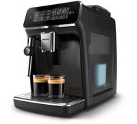 Philips Series 3300 EP3321/40 Macchina caffè automatica, 5 bevande, montalatte, 1.8L, macine in ceramica