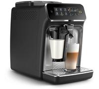 MACCHINA PER CAFFE SERIE 3 NERO PHILIPS AUTOMATICA EP3546/70 LATTEG