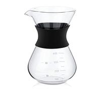 Macchina Per Caffè Versata, Gocciolatore Per Caffè Versato Macchina Per Caffè Manuale Filtro Per Caffè Versato Caffettiere Caffettiera Portatile in Vetro Macchina Per Caffè Americano Versata su Tazza