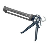 Macchina per calafataggio - Macchina manuale senza con presa comoda | Kit per macchina per calafataggio senza da 283,5 g, macchina per il riempimento della sigillatura con taglierina