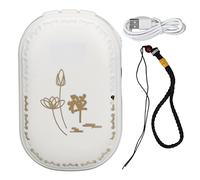 Macchina per cantare, mini macchina da Buddha ricaricabile portatile 300mAh per regalare regali alla famiglia e agli anziani intorno a te e alle persone che credono nel Buddismo