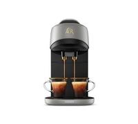Macchina per capsule Philips L'OR Barista Absolu LM9512/20 Grigia 19 bar 2 tazze - Nouvo