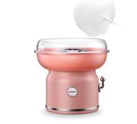 Macchina per Caramelle di Cotone per Bambini 500w/50Hz Fai -da -Te Produzione di Zucchero rapido Adatto a Bambini e Adulti,Blu