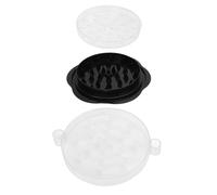 Macchina per carne trasparente antiscivolo per triturare il pollo per gli appassionati di cucina