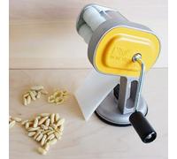 Macchina per cavatelli, orecchiette e gnocchetti sardi Divina. Fissaggio a ventosa