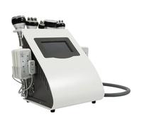 Macchina per cavitazione, massaggiatore professionale a radiofrequenza, macchina per la scultura del corpo, macchina di bellezza per braccio, vita, cosce