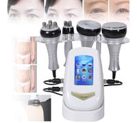 Macchina Per Cavitazione Sottovuoto Ultrasonica, Radiofrequenza 40K Rf - Macchina Per Scolpire Il Corpo 4 In 1 Per Stringere La Pelle, Macchina Per La Bellezza Del Viso Del Corpo
