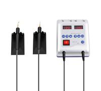 Macchina per cera elettrica digitale AC 240 V cera elettrica per dentisti con 6 punte e 2 penne strumento di intaglio multifunzione per dentisti, industria, scultura
