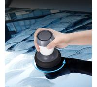 Macchina per ceratura e lucidatura auto con funzione di riparazione graffi, design ergonomico e lozione protettiva idrofobica per la cura automobilistica
