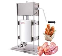 Macchina Per Churros Manuale Commerciale, Macchina Spagnola Verticale Per Churros In Acciaio Inossidabile Con 4 Tipi Di Stampi, Macchina Churrera Spagnola Verticale In Acciaio Inossidabile 3L