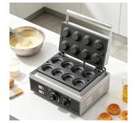 Macchina Per Cialde E Gusci Di Tartellette, 8 O 15 Stampi A Scelta 8Round