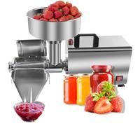 Macchina per colino per pomodoro, colino elettrico in acciaio inox
