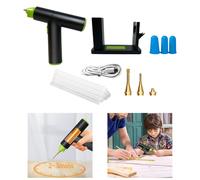 Macchina per Colla a Caldo Senza Fili Utilizzata per Lavori di Bricolage E