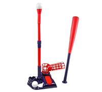 Macchina per colpire il baseball, macchina per lanciare la palla,Macchina automatica multifunzionale per giovani | Set di sport di allenamento in cortile, gioco di lanciatore all'aperto per
