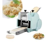 Macchina per confezionare wonton completamente automatica, macchina per confezionare ravioli automatica, adatta per cucine, negozi di noodles e negozi per la colazione.
