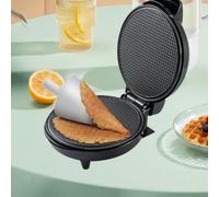 Macchina per coni per cialde, padella per crêpe, macchina per coni gelato