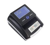 Macchina per contare i soldi, Counter Machine Monti Rilevatore di denaro con batteria ricaricabile for le banconote rilevanti(LCD with battery)