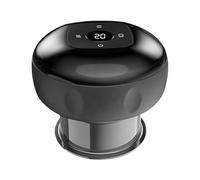 Macchina per coppettazione - 5-in-1 ergonomica portatile elettrica,Coppetta Massaggiante per Schiena,per Rilassamento a Casa di Schiena Collo Spalle Gambe Piedi Mani