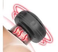 Macchina per coppettazione - Elettrico Portatile 5-in-1 | Coppetta Massaggiante per Schiena - per Rilassamento a Casa di Schiena Collo Spalle Gambe Piedi Mani