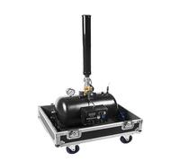 Macchina per coriandoli Altezza del getto 15-25 m Macchina for coriandoli Controllo Aria compressa Sparatutto for coriandoli Big Shot for eventi di nozze Macchina for DJ Coriandoli Crea straordinari e