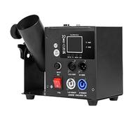 Macchina Per Coriandoli Lanciatore di elettrico professionale con telecomando wireless per eventi, feste, club e concerti, singolo