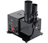 Macchina Per Coriandoli Lanciatore di portatile, cannone elettrico, doppio DMX512 e telecomando, ideale per feste, club, concerti.