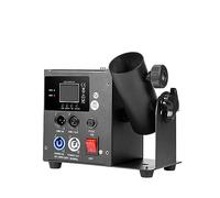 Macchina per coriandoli Macchina for coriandoli da sposa a una testa Controllo Effetto scenico wireless Colpo singolo Spara coriandoli Party DJ Crea straordinari effetti visivi