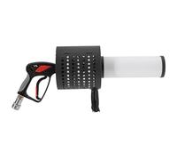 Macchina per coriandoli, macchina per nebbia, LED, CO2, coriandoli, cannone, 10 m, per feste, discoteca, discoteca