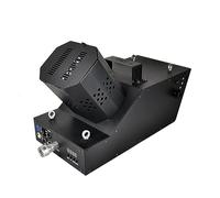 Macchina per coriandoli Stage Light 200W CO2 Confetti Paper Jet Machine Power Control Single Paper Holder Disco Stage Cannon Paper Blower Crea straordinari effetti visivi