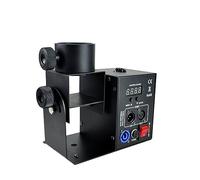 Macchina per coriandoli Un tubo elettrico spara coriandoli a getto di coriandoli costruito nel supporto del cavo di alimentazione 40 cm 80 cm cannone a coriandoli a gas Crea straordinari effetti visiv