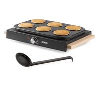 Macchina per crepe DOMO DO8717P