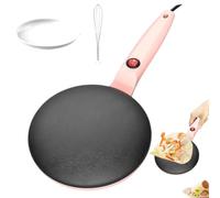Macchina per crêpe istantanea, macchina per pancake elettrica Efficiente