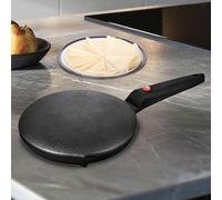 Macchina per crepes istantanea compatta per la colazione, per crepes,