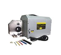 Macchina per crimpare terminali AM-1570. Macchina for la crimpatura del terminale elettrico Pneumatico NO-Cambiamento Die Hexagonal Terminal Crimping Machine