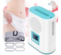 Macchina per criolipolisi per scolpire il corpo e perdere grasso, uso domestico professionale, timer regolabile 30-99 minuti per un trattamento dimagrante efficace