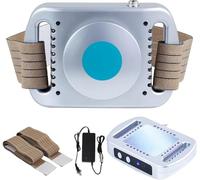 Macchina per criolipolisi per uso domestico - Dispositivo di raffreddamento dimagrante non invasivo per il contorno del corpo, mini congelatore grasso con sensore di sicurezza, riduzione indolore del