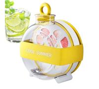 Macchina per cubetti di ghiaccio - Stampo per cubetti di ghiaccio in silicone e | Senza muffa riutilizzabile facile da sciogliere per succhi di bevande limonata casa ristorante whisky cocktail