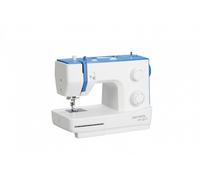 Bernette Sew&Go 5 macchina da cucire meccanica - offre 23 punti tra elastici e decorativi - infilatura semi automatica braccio libero robusta e portatile