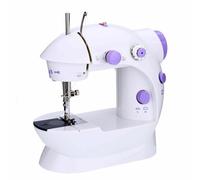 Macchina per cucire cucitrice MINI 4in1 portatile da viaggio pedale rocchetti of