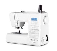 Macchina per cucire digitale MEDION SD36 (36 watt, lunghezza e larghezza del punto regolabili, 270 modelli di punto, luce di cucitura a LED, infilatore automatico, pulsante di inversione, tagliafilo