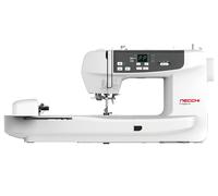 MACCHINA PER CUCIRE E RICAMARE NECCHI LOGICA NCH05AX wifi con 5 anni di garanzia