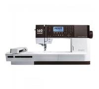 Macchina per cucire e ricamare Pfaff Creative Ambition 640 5 anni di garanzia, kit piedini ANNIVERSARY e software Gold omaggio