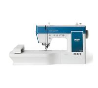 Macchina per cucire e ricamare Pfaff Creative Expect 350 con software Platinum 12 mesi per creare ricami personalizzati