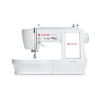 Singer SE9185 Macchina per Cucire e Ricamare con Wi-Fi, 250 funzioni di Cucito e 4 Alfabeti