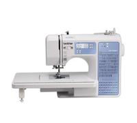 Macchina per cucire elettronica BROTHER FS100WT - 100 punti