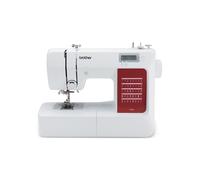 Brother CS10S Nähmaschine - weiß
